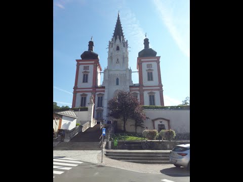 Robert geht nach Mariazell