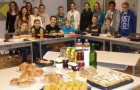 3D: Frühstück auf "römisch"