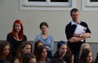7. Klassen: Zeitzeugen berichten