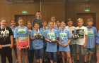 2BE: Abschlussveranstaltung - LEGO Mindstorms-Workshop