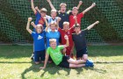 Fußballturnier 1. und 2. Kl.