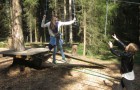 2. Klassen: Wandertag