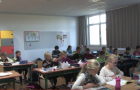 Erste Klassen 2015/16