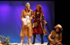 Musical-Bilder von der Hauptprobe