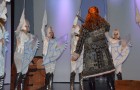 Probenfotos vom Musical