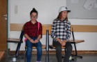 4E: Dramatisierung einer Szene aus dem Roman "Löcher"
