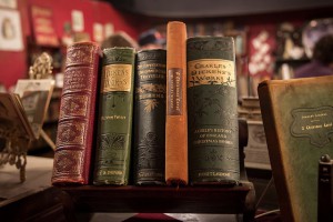Einladung zur Weihnachtsbuchausstellung 2