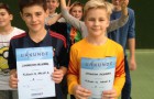 Bezirksmeister im Hallenfußball