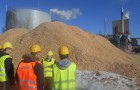 8N: Exkursion AGES und Smurfit-Kappa