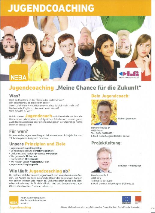 Schülerberatung 1