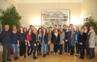 Young Academia bei Außenminister Kurz
