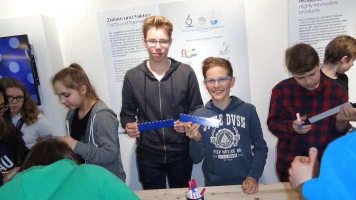 4. Klassen: Physik-Miniolympiade 1