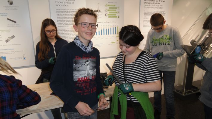 4. Klassen: Physik-Miniolympiade 2