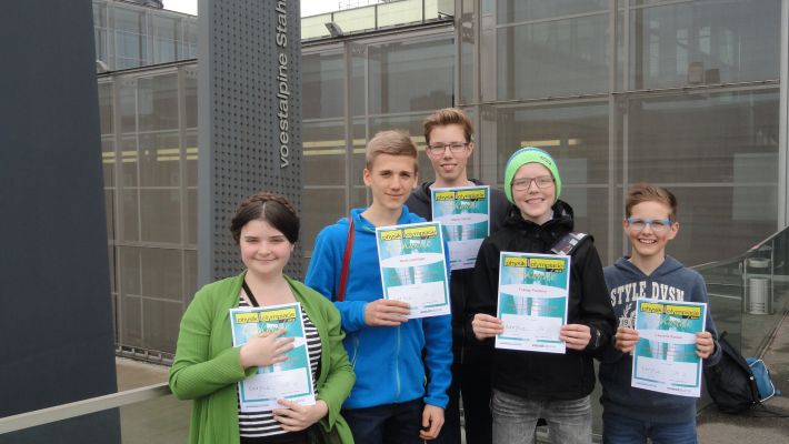 4. Klassen: Physik-Miniolympiade 3