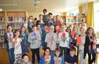 Frühlingserwachen in der Bibliothek