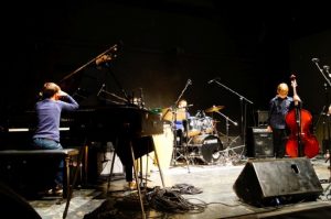 Großer Erfolg beim Podium Rock-Pop-Jazz 1