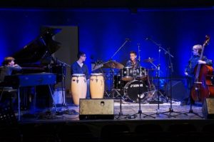 Großer Erfolg beim Podium Rock-Pop-Jazz 2