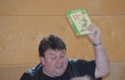 Lesung für die ersten Klassen mit Christoph Mauz