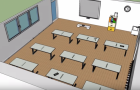 WPG Informatik (6. Klasse): SketchUp