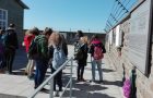 4.Kl. Exkursion nach Mauthausen
