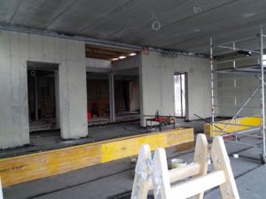BAUSTELLE 2