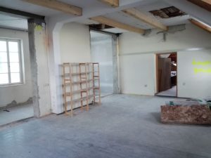 BAUSTELLE 7