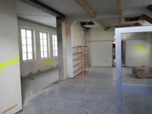 BAUSTELLE 8