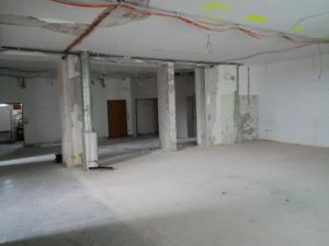 BAUSTELLE 9