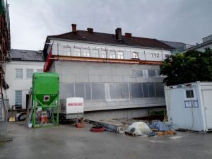 BAUSTELLE 12