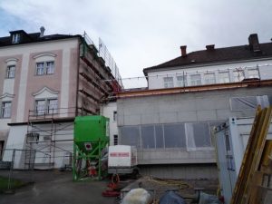 BAUSTELLE 13