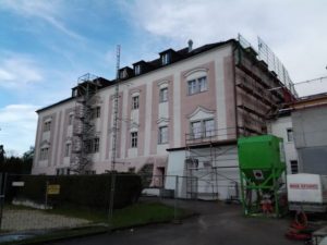 BAUSTELLE 14