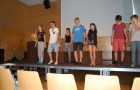 Theaterstück "Die Welle"
