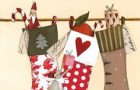 Advent in der Bibliothek