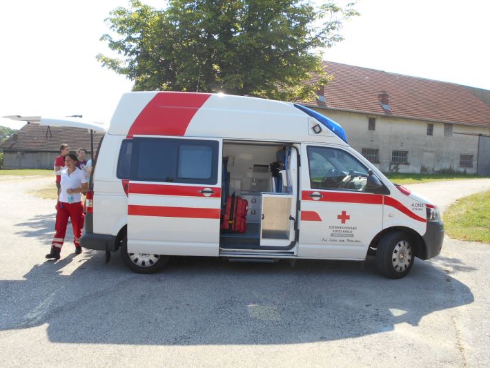 Jugendrotkreuz 1