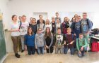 Julia Obereder vom Verein Brave Aurora zu Gast in der 4B