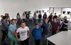 4B: Kooperationsspiel mit Sesseln