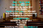 Projektchor Salesfest