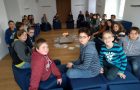 Religion im neuen Meditationsraum