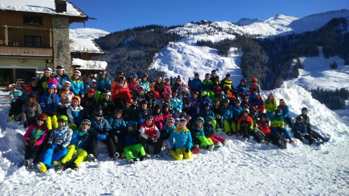 Skikurs 3ABC