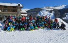Skikurs der 3ABC