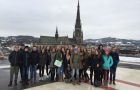 Führung durch das Ordensklinikum der Barmherzigen Schwestern in Linz