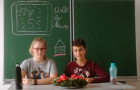 Schnitt und Action - Videodreh in der 3F