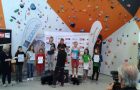 Sarah Schwendner: Vizelandesmeisterin im Bouldern