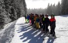 Skikurs der 2AB in Gosau