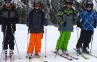 Skikursinformation für 2A und 2B