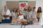 Aktion: Lebkuchenherzen