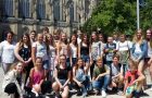 3AF: Interreligiöser Rundgang in Linz