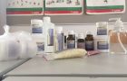 WPG BU: Herstellen von Naturkosmetikprodukten