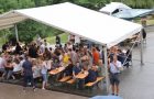 Schnappschüsse vom Schulfest