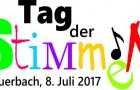 "Tag der Stimmen" am 8. Juli in Peuerbach